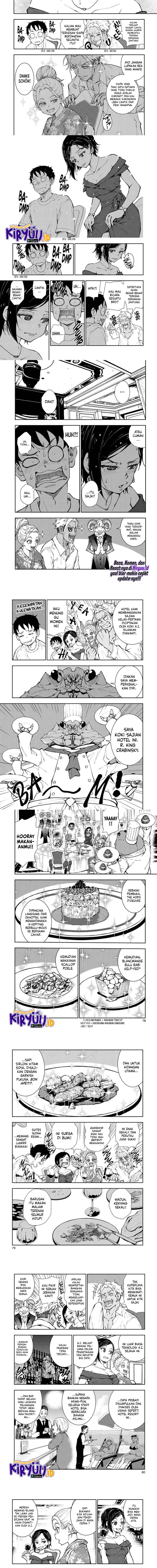Zombie 100 ~Zombie ni Naru Made ni Shitai 100 no Koto~ Chapter 24 Gambar 6